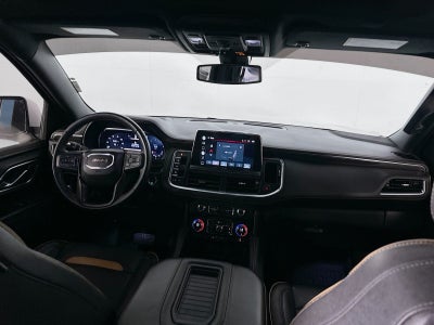 2022 GMC Yukon XL AT4