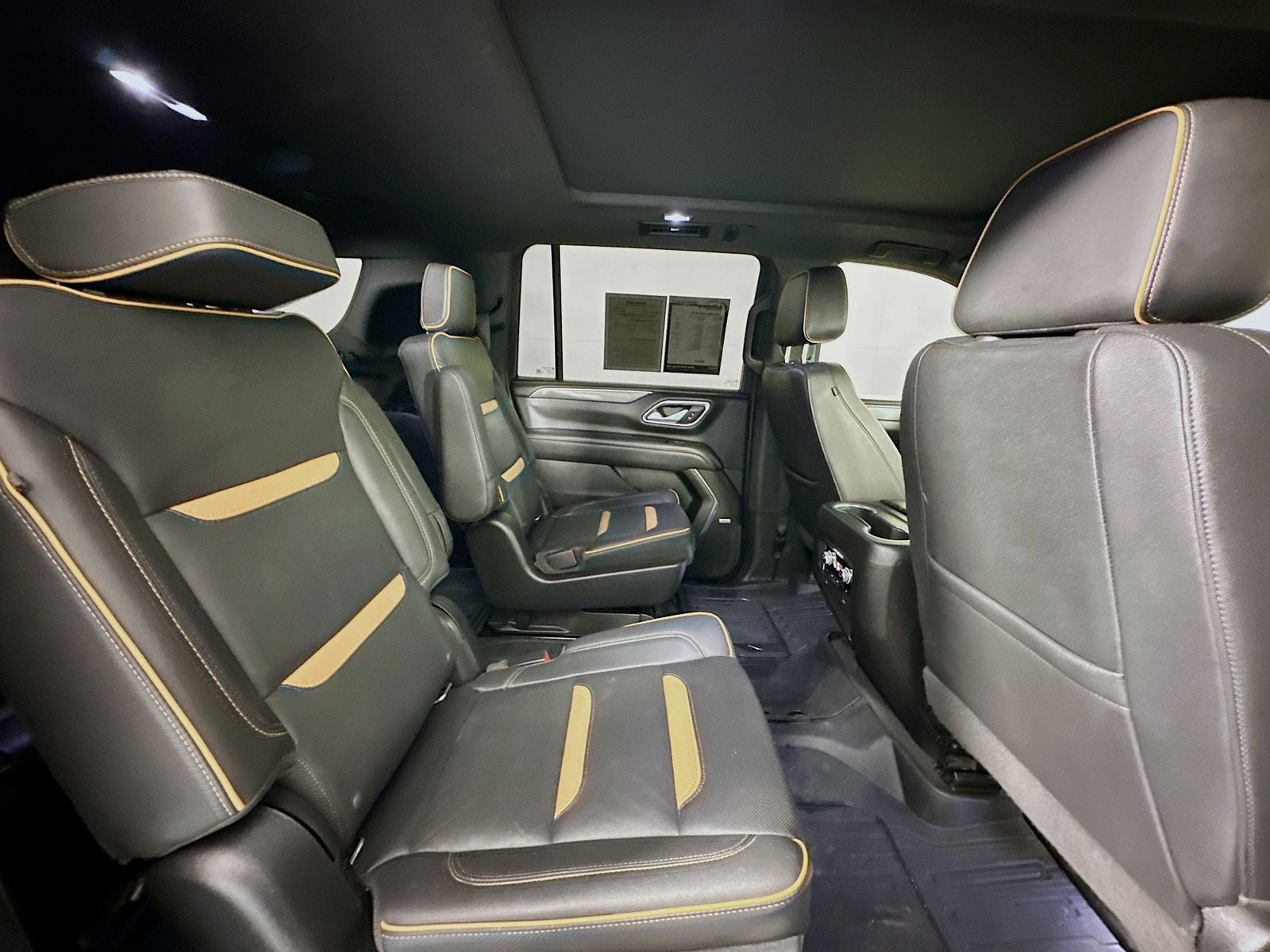 2022 GMC Yukon XL AT4