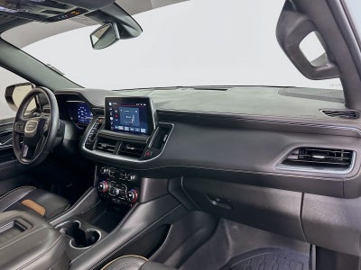 2022 GMC Yukon XL AT4