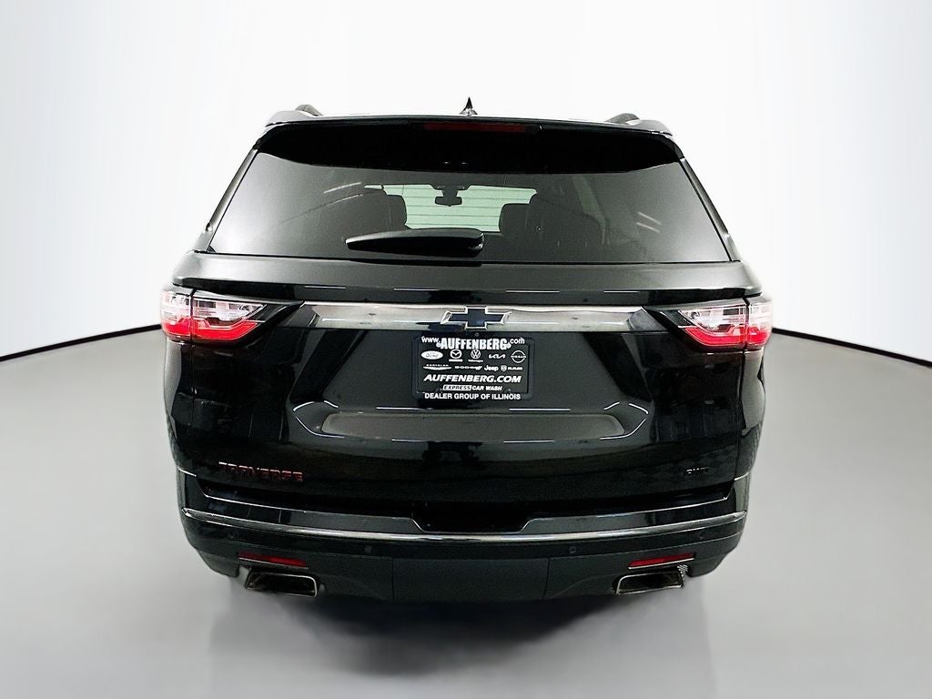 2018 Chevrolet Traverse Premier