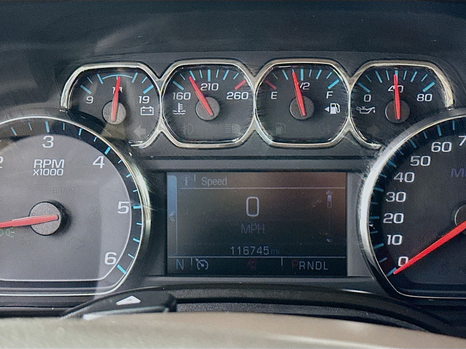 2019 Chevrolet Tahoe LT