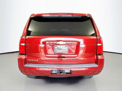 2019 Chevrolet Tahoe LT