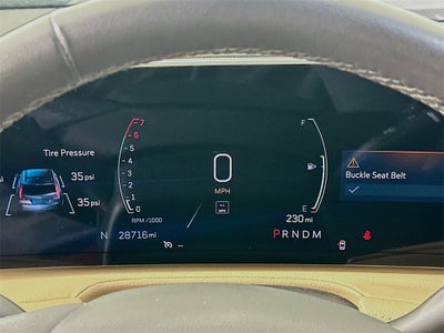 2024 Cadillac XT4 Premium Luxury