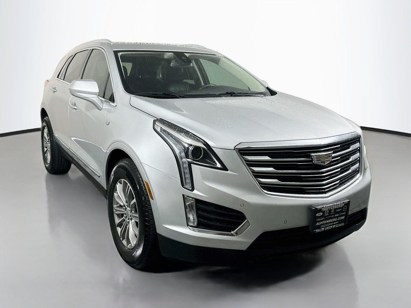 2019 Cadillac XT5