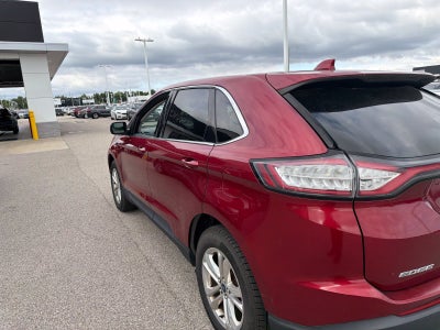 2016 Ford Edge SEL