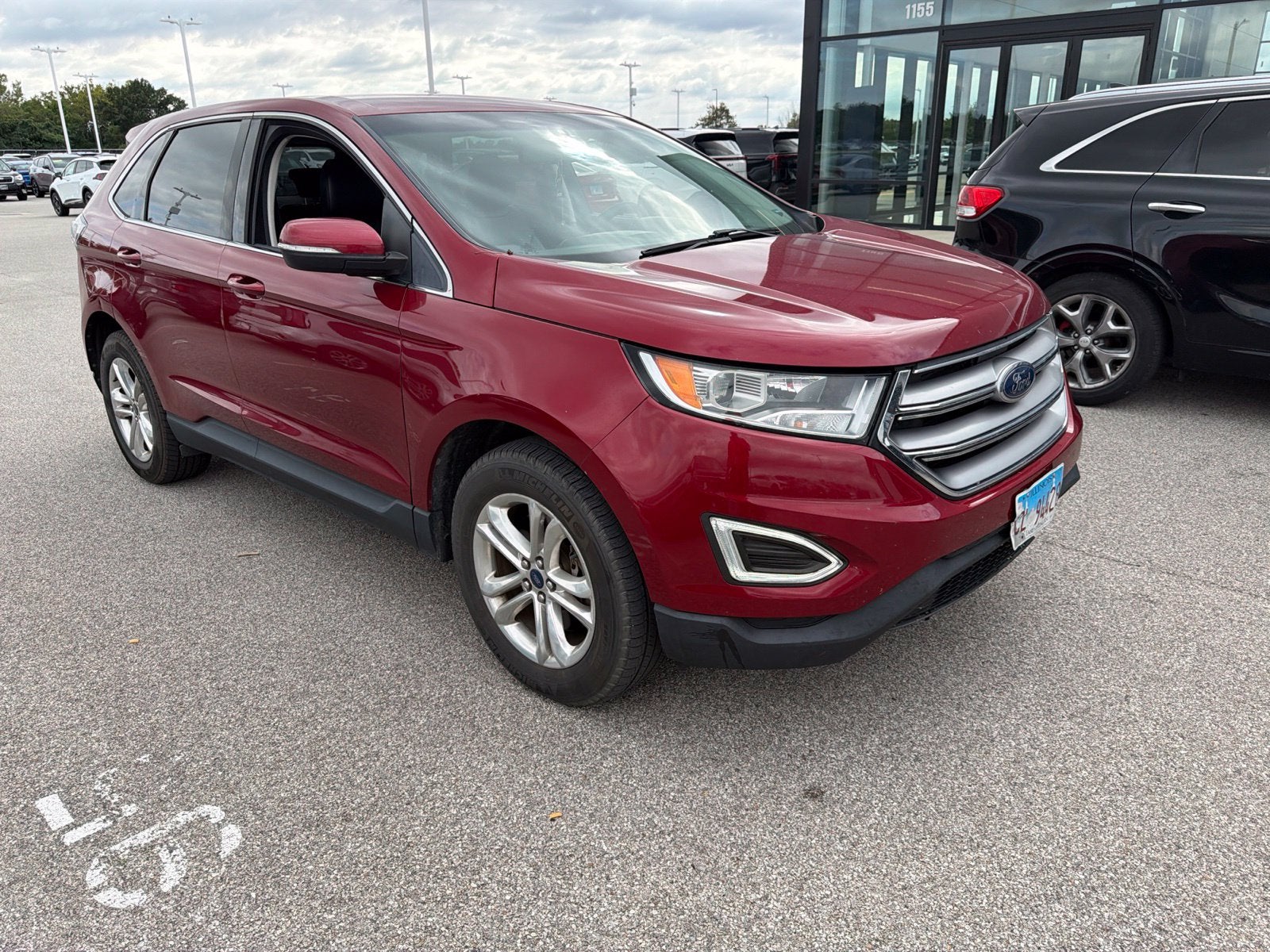 2016 Ford Edge SEL
