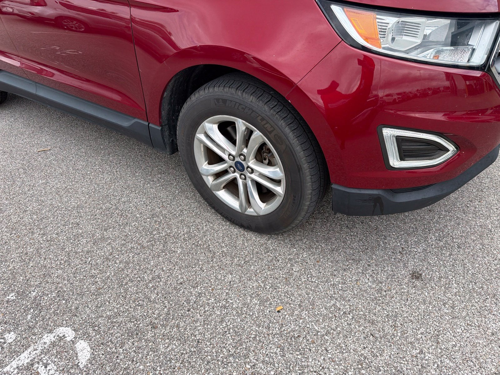 2016 Ford Edge SEL