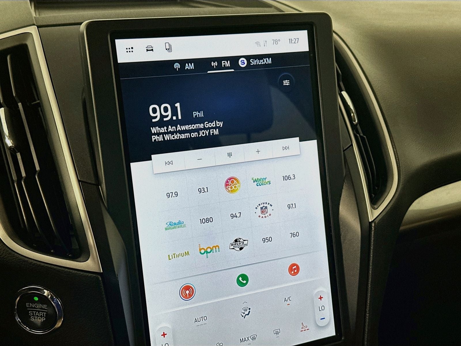 2024 Ford Edge SEL