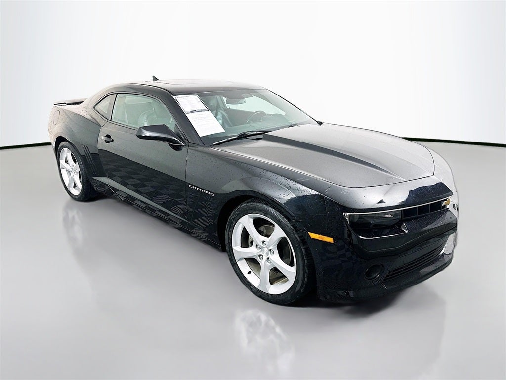 2015 Chevrolet Camaro 2LT 2LT