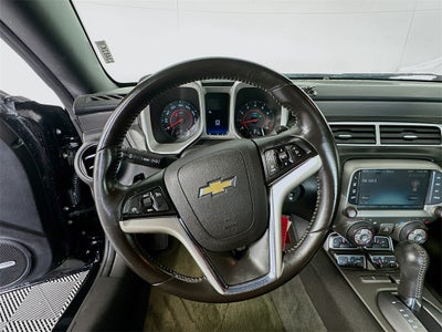 2015 Chevrolet Camaro 2LT 2LT