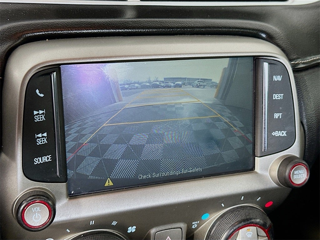 2015 Chevrolet Camaro 2LT 2LT