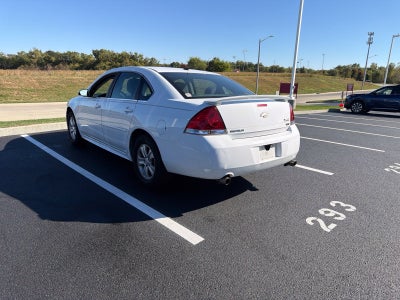 2012 Chevrolet Impala LS