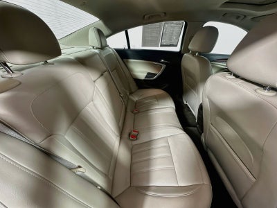 2017 Buick Regal Premium II