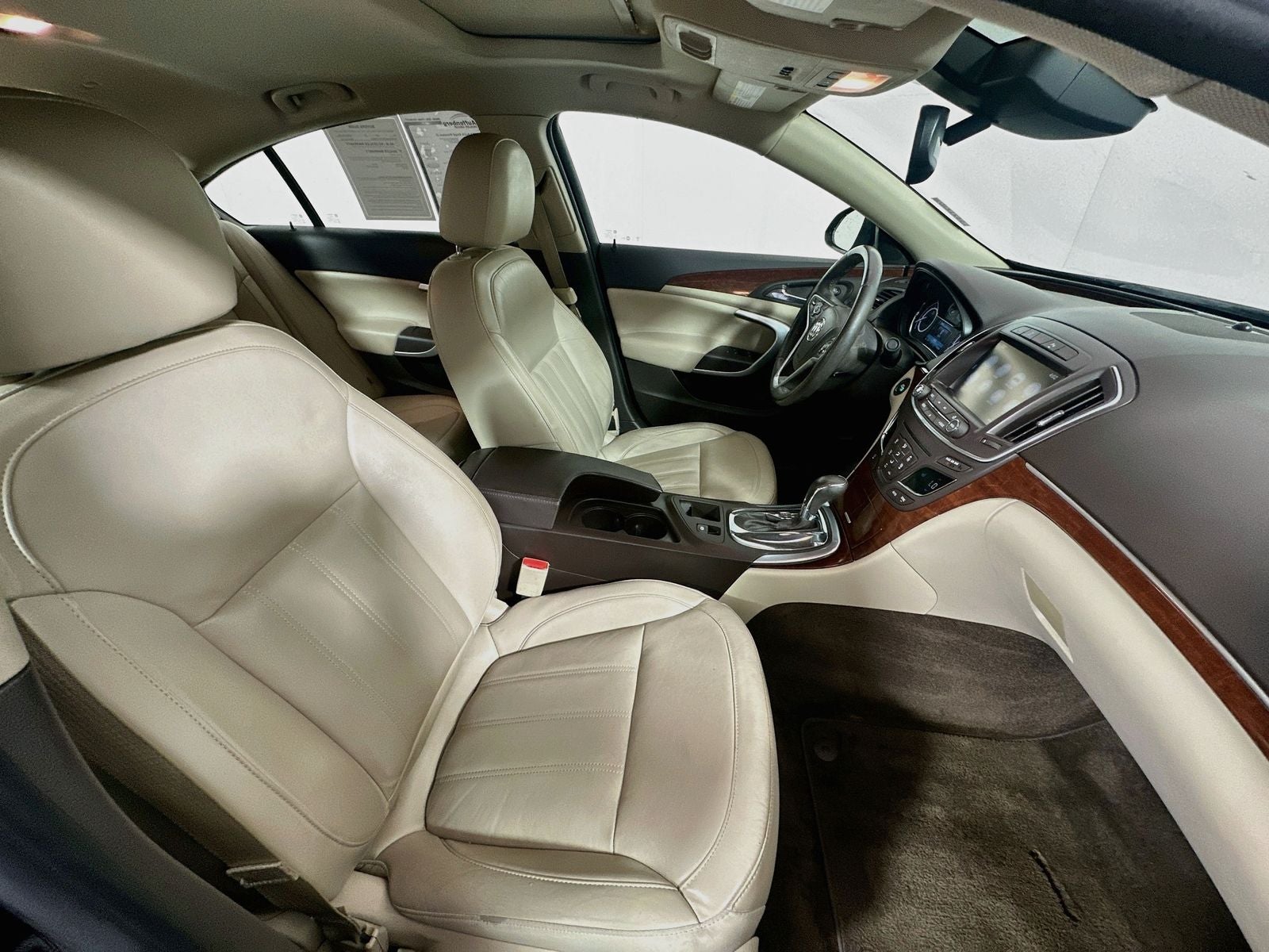 2017 Buick Regal Premium II