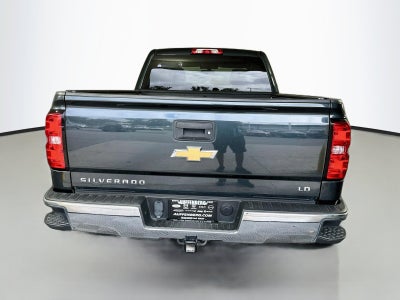 2019 Chevrolet Silverado 1500 LD LT