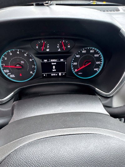 2018 Chevrolet Equinox LS
