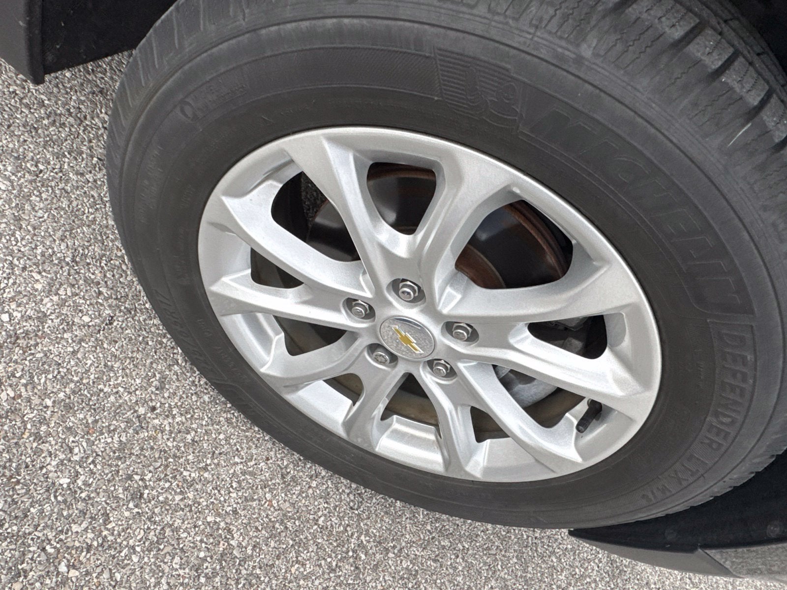 2018 Chevrolet Equinox LS