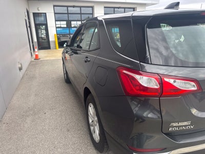 2018 Chevrolet Equinox LS