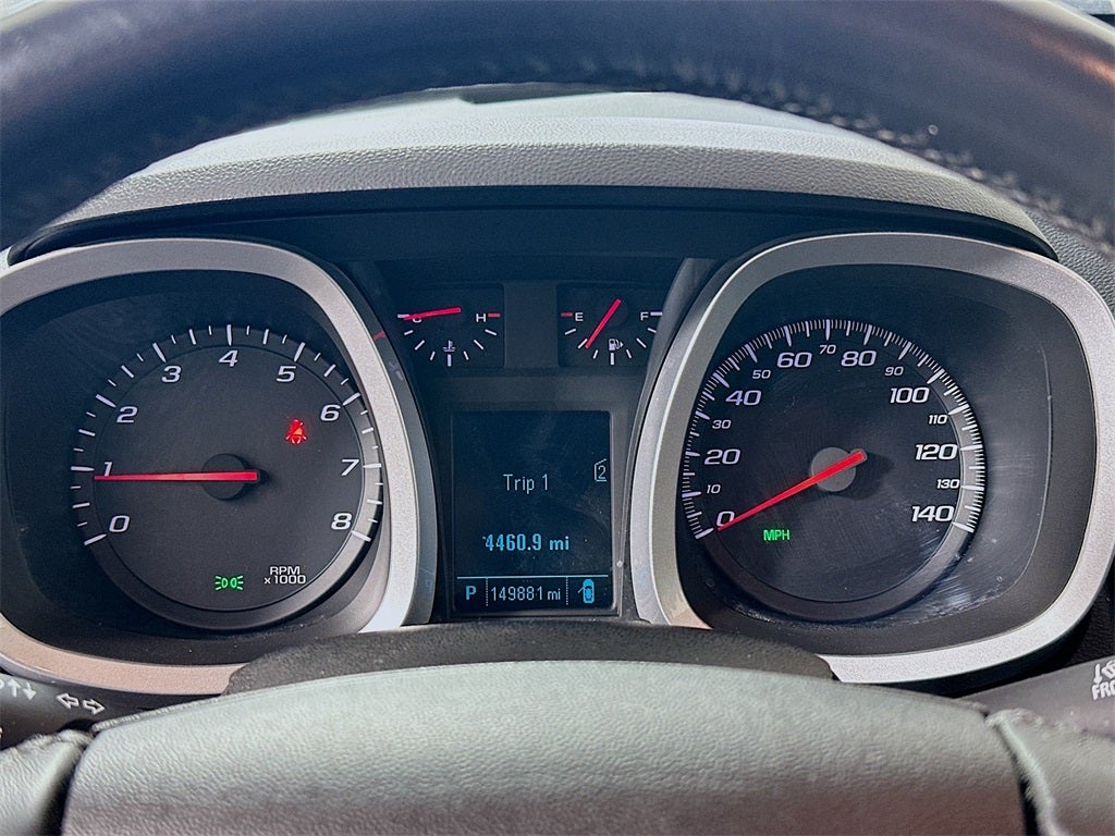 2012 Chevrolet Equinox LT 2LT