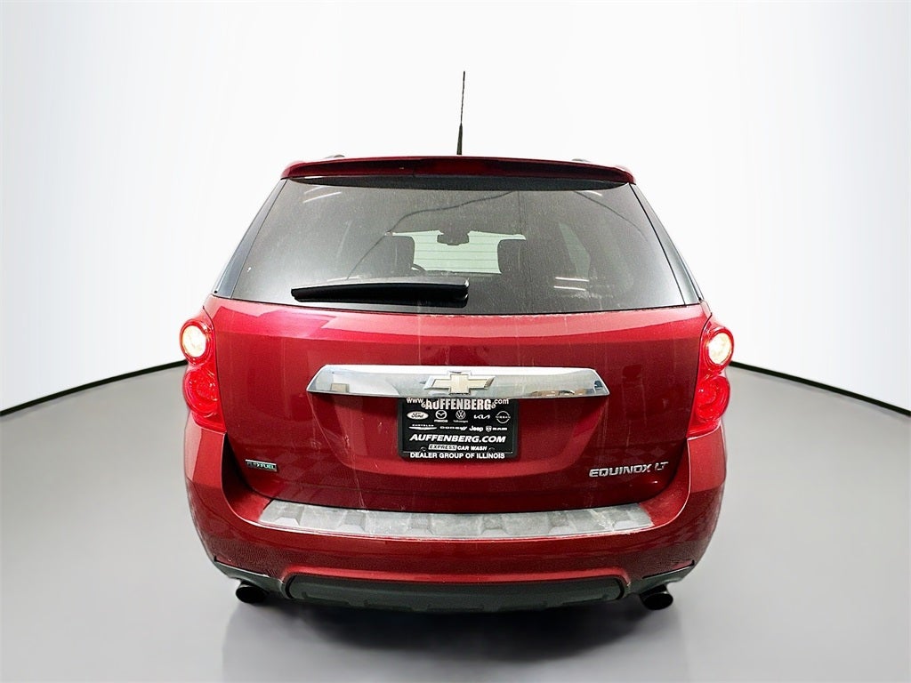 2012 Chevrolet Equinox LT 2LT