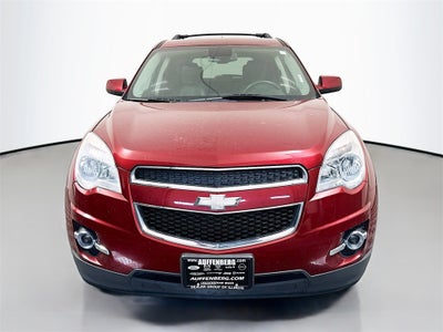 2012 Chevrolet Equinox LT 2LT