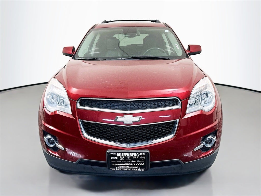 2012 Chevrolet Equinox LT 2LT