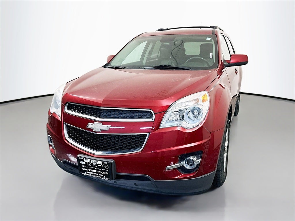 2012 Chevrolet Equinox LT 2LT