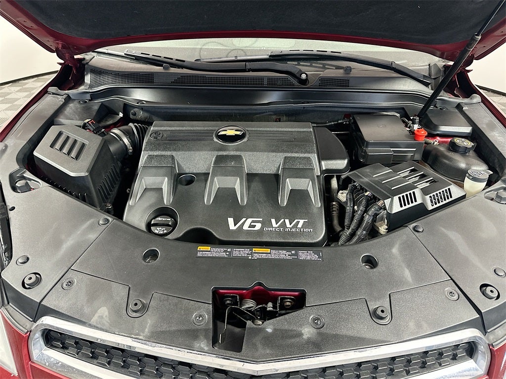 2012 Chevrolet Equinox LT 2LT