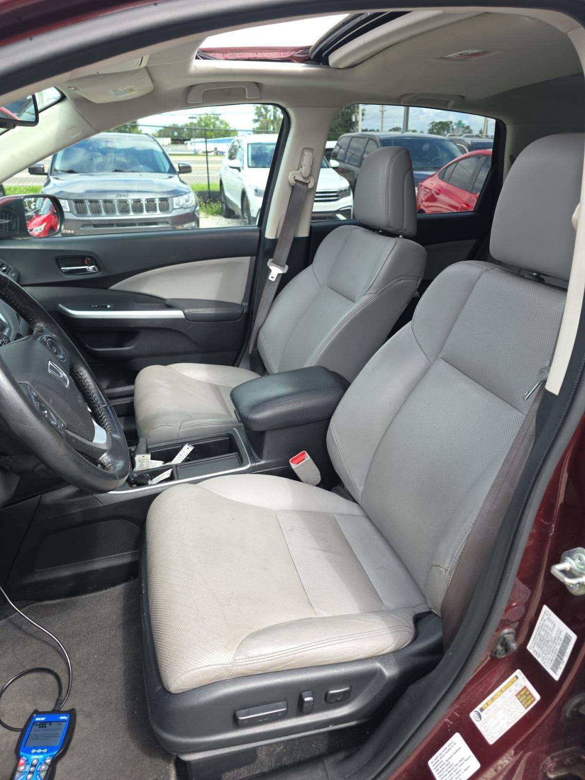 2015 Honda CR-V EX-L