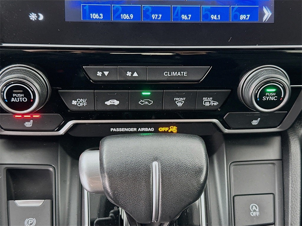 2020 Honda CR-V EX-L