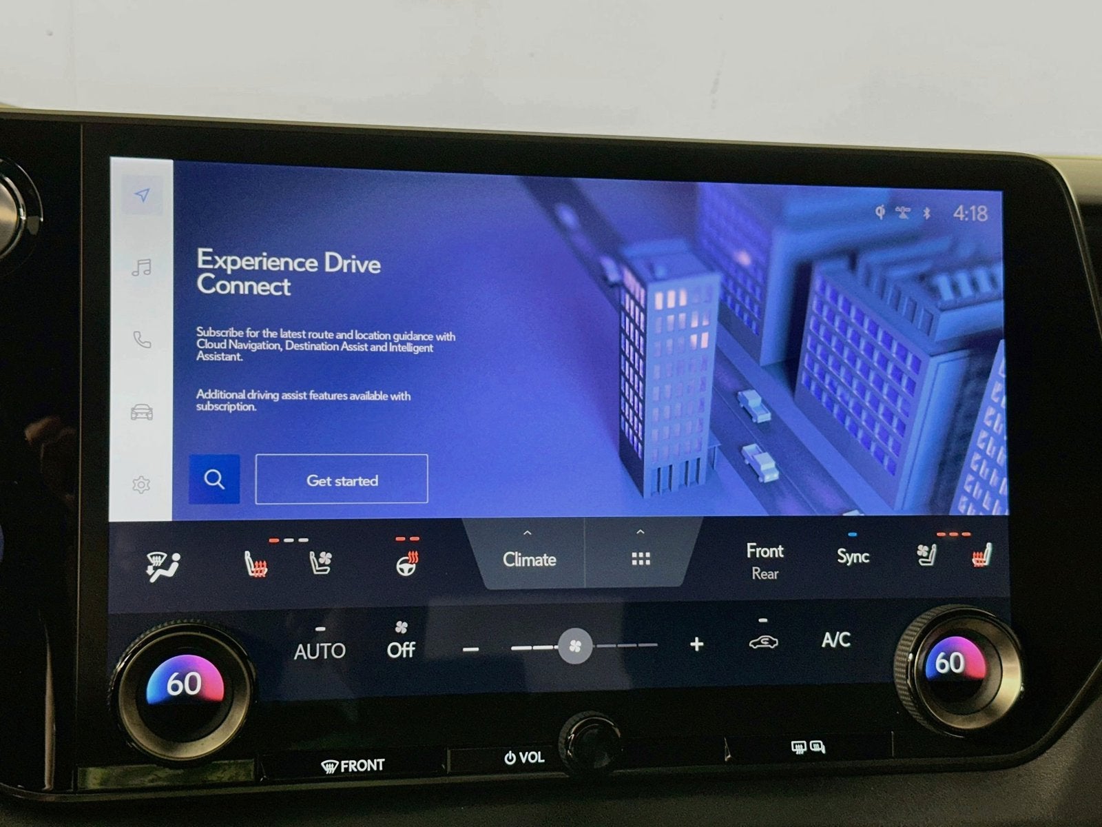 2023 Lexus RX 500h F SPORT Performance