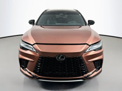 2023 Lexus RX 500h F SPORT Performance