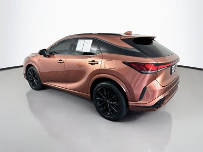 2023 Lexus RX 500h F SPORT Performance