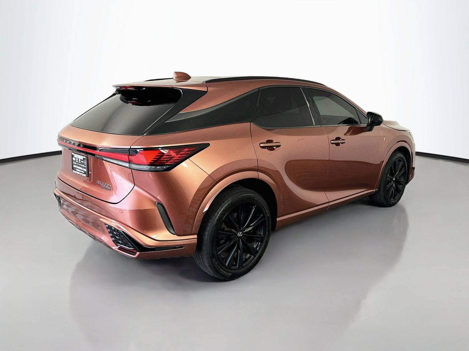 2023 Lexus RX 500h F SPORT Performance
