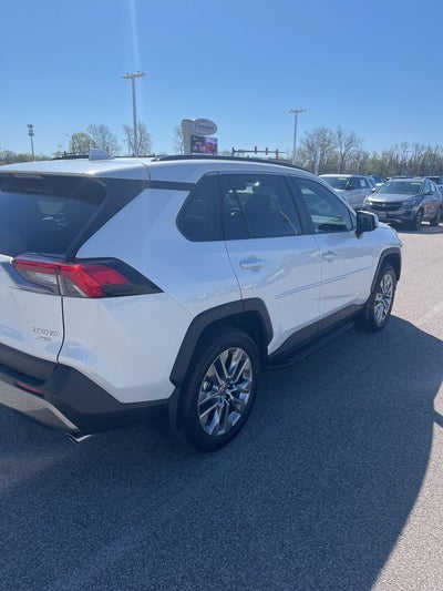 2025 Toyota RAV4 Limited