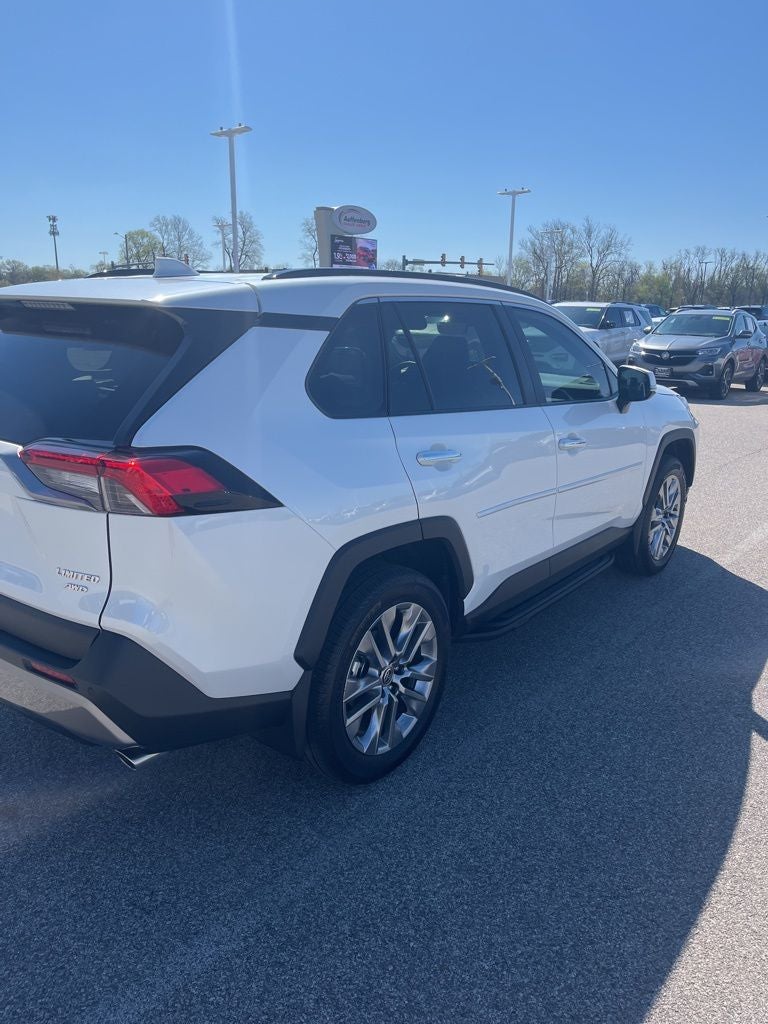 2025 Toyota RAV4 Limited