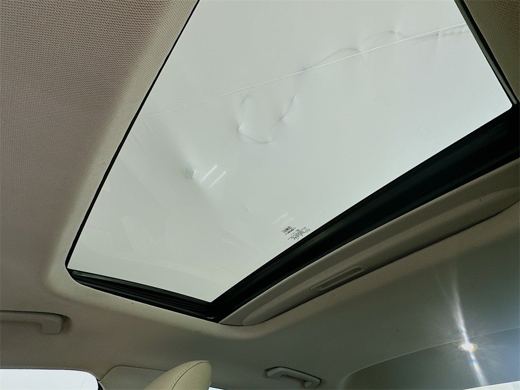 2015 Ford Fusion Titanium