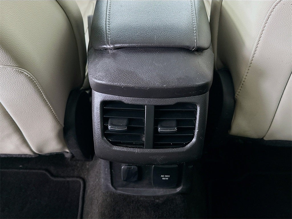 2015 Ford Fusion Titanium