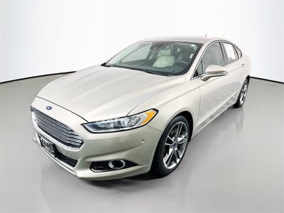 2015 Ford Fusion Titanium