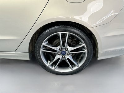 2015 Ford Fusion Titanium