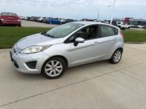 2012 Ford Fiesta SE