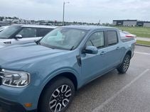 2022 Ford Maverick Lariat