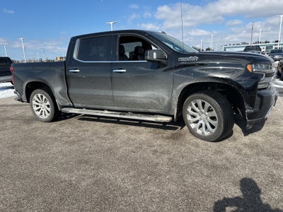 2021 Chevrolet Silverado 1500 High Country