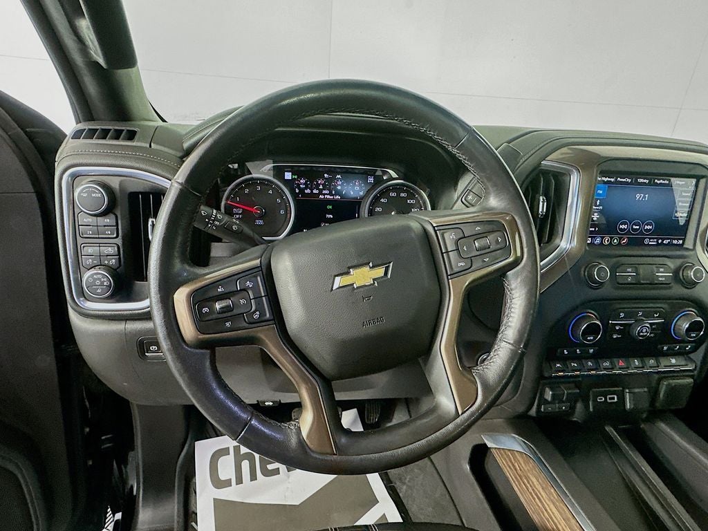 2021 Chevrolet Silverado 1500 High Country