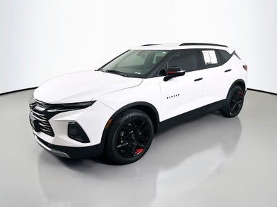 2020 Chevrolet Blazer LT