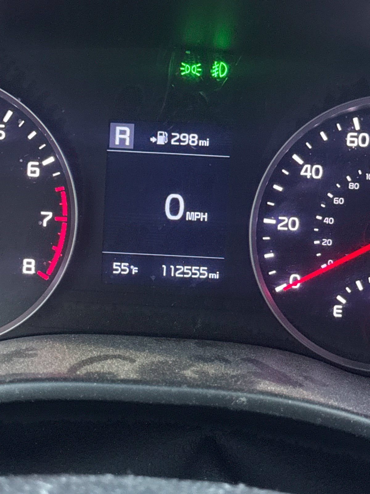 2018 Kia Rio EX