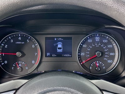 2019 Kia Forte FE