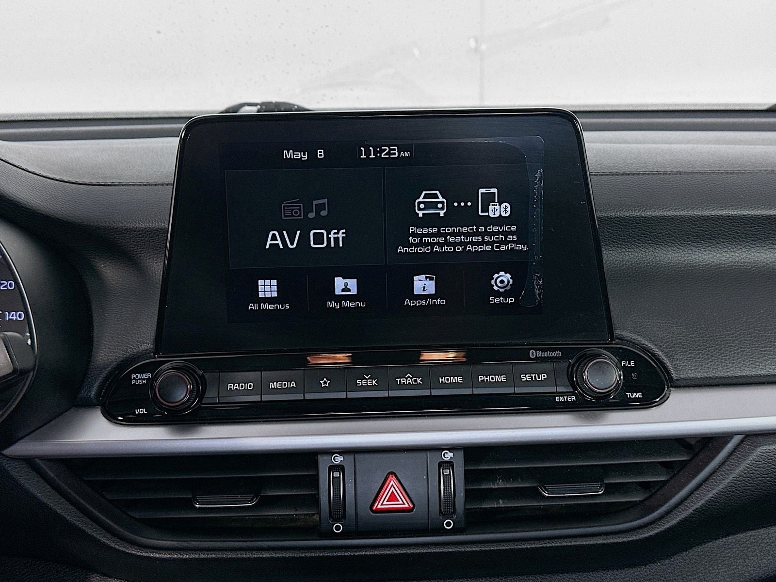 2019 Kia Forte FE