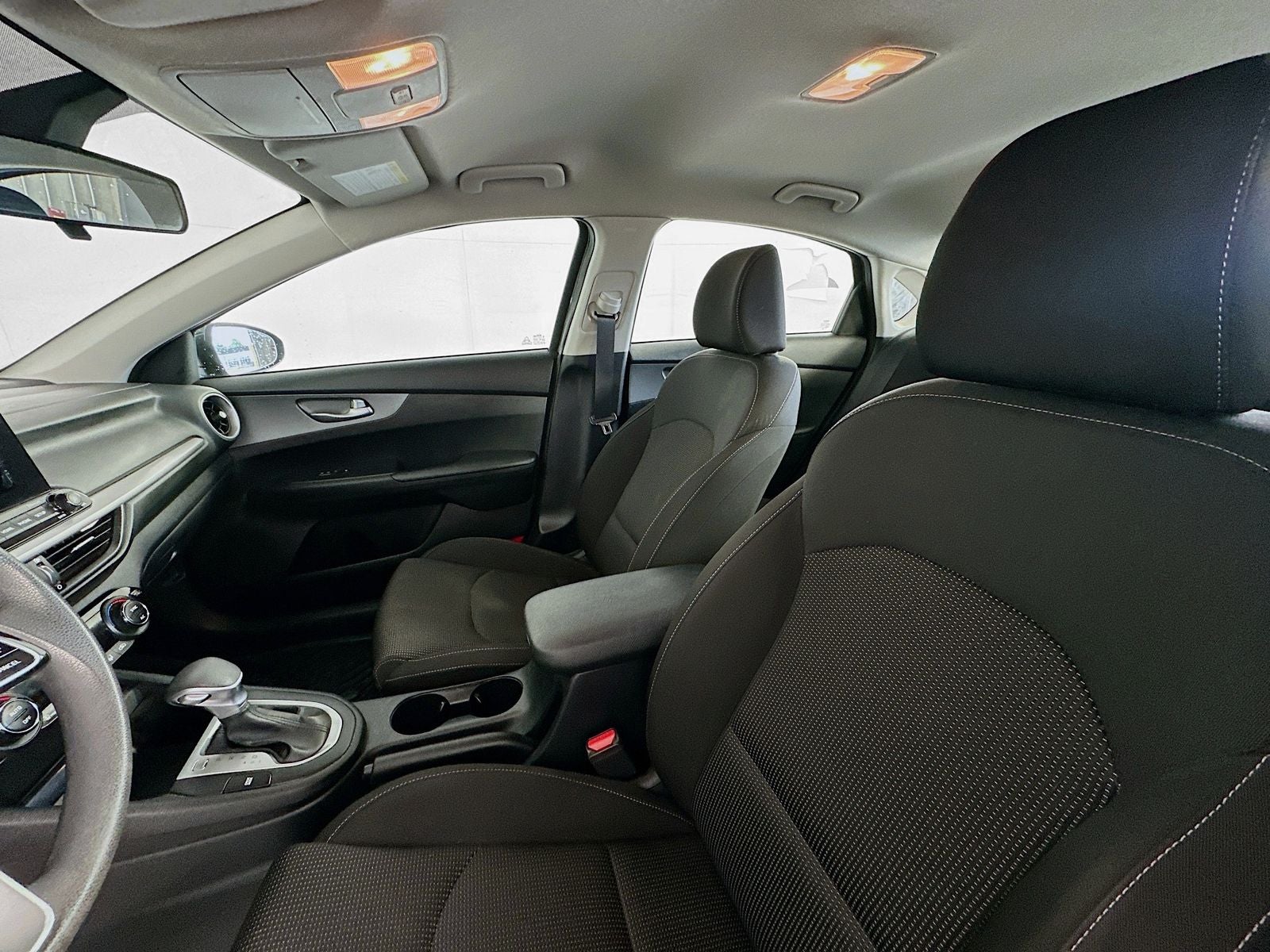 2019 Kia Forte FE