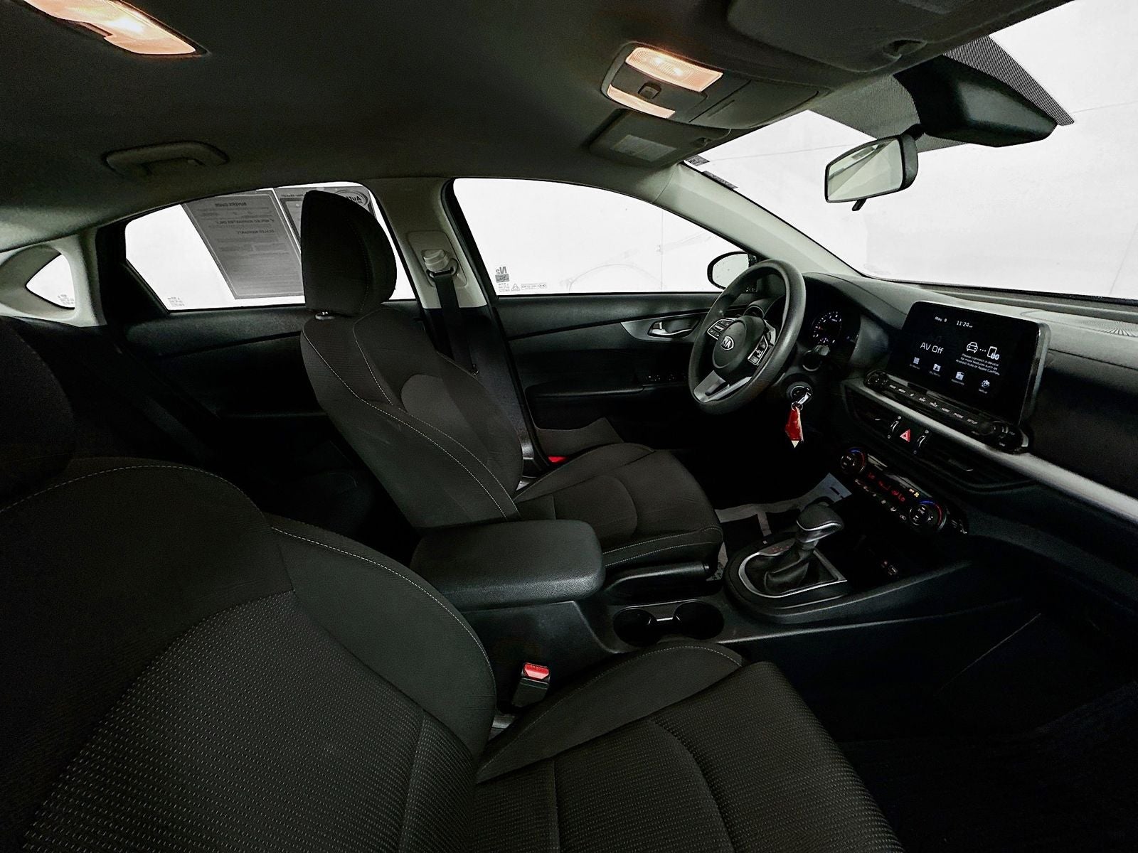 2019 Kia Forte FE